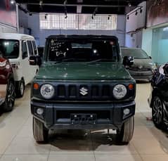 Suzuki jimny 660cv turbo
