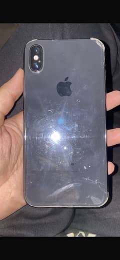 IPhone X
