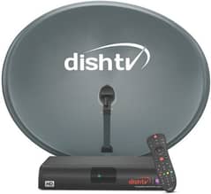 HD dish antenna sell service installation box  tv 032114546O5