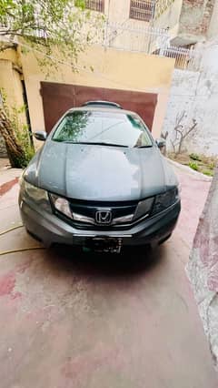 Honda City Aspire 1.5 i-VTEC