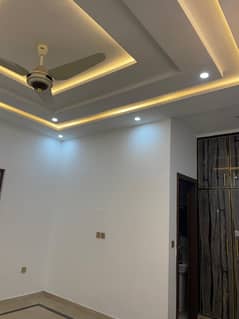 4 Marla Lower Portion With Gas For Rent, Military Accounts Housing Society College Road Lahore.