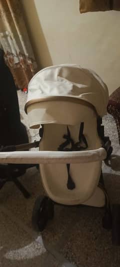 baby pram/stroller