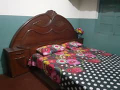 one double bed for sale