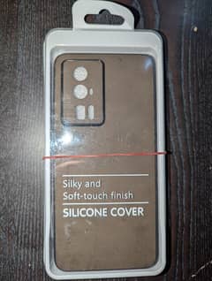Redmi K60/Poco F5 pro back cover