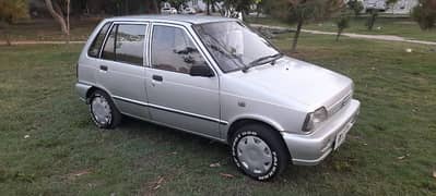 Suzuki Mehran VXR 2017 0332 5979884