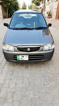 Suzuki Alto 2010 Home used car