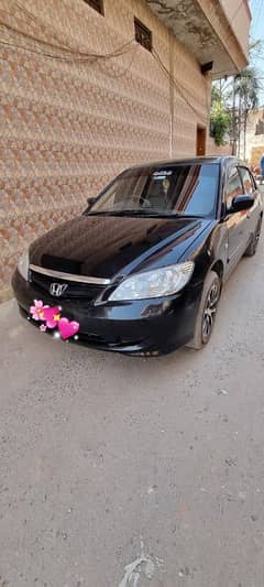 Honda Civic EXi 2005