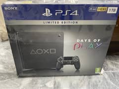 Used Playstation 4