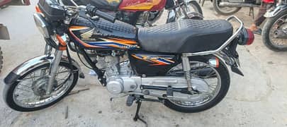 honda CG125