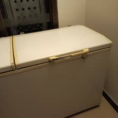 deep freezer