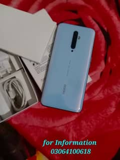 oppo reno 2z 256Gb+8Gb Rom saaf Condition ful ok mobile dabba Charger