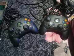 2 gaming control handle