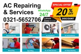 AC repairing, AC installation, AC shifting, AC gas leakage, AC servic