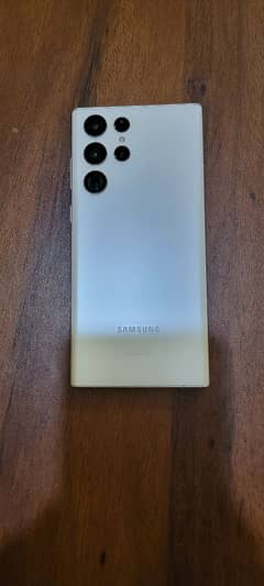 S22 ULTRA 12/256GB