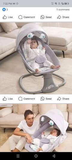 baby swing