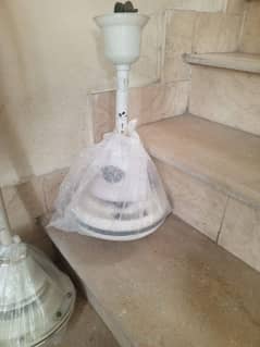 Royal and Indus Fan Ceiling fan in mint condition
