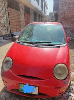 Chery QQ 2008