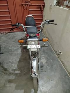Honda CD 70