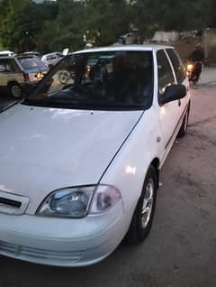 Suzuki Cultus VXR 2009