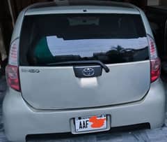 Toyota Passo 1.3 Twin Cam