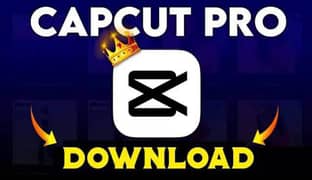 CAPCUT MOD PRO FOR VIDEO EDITING