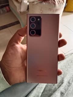 Samsung Note 20Ultra 256