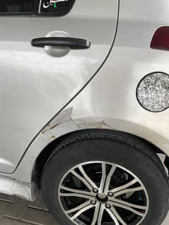 Total geniune bss back fainder damage ha baki buy and drive car ha