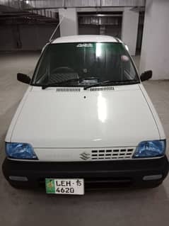 Suzuki Mehran VX 2015