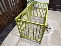 Imported Baby Cot from UK