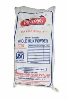 powder milk