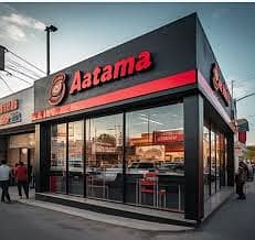 Female required for Fast food Marketting