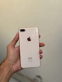 iphone 8+(PTA- approved)