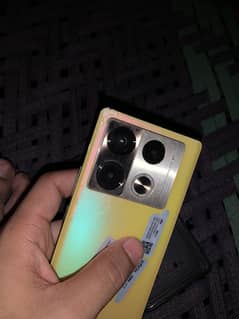 Infinix Note 40pro