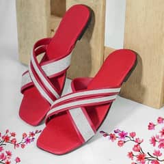 Women's Canvas Fancy Flats