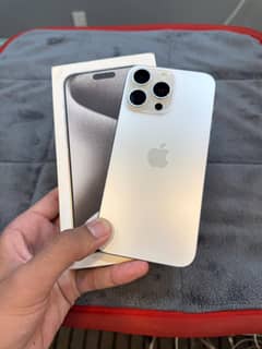 iPhone 15Promax