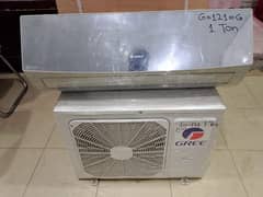 Gree 1 ton dc inverter G121G (0306=4462/443)ahaaset