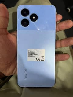 Realme note 50