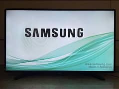 Samsung 4k Tv up for sale