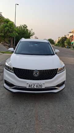 DFSK Glory 580 1.5 CVT 2021