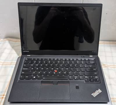 Thinkpad Carbon X1 - i7 6th Gen 16/256