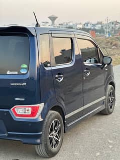 Suzuki Wagon R Stingray 2021/24