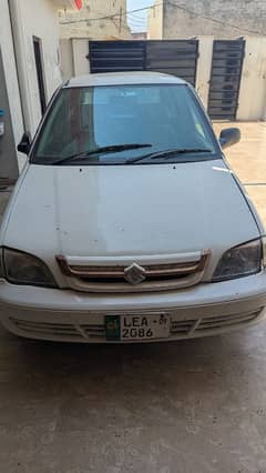 Suzuki Cultus 2009