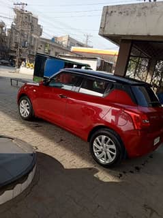 Suzuki Swift 2022