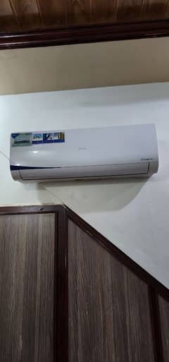 Haier 1.5 ton DC invter