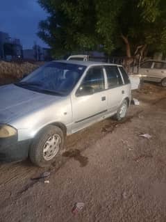 Suzuki Cultus 2006
