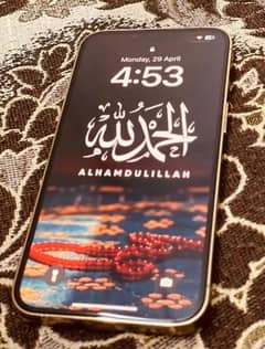 iPhone 12pro Max 256gb