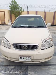 Toyota Corolla 2003