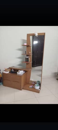 dressing table for sale