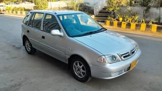 Suzuki Cultus VXR 2017