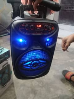 Bluetooth speaker